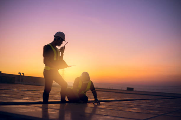 Quick and Trustworthy Emergency Roof Repair Services in North Tunica, MS
