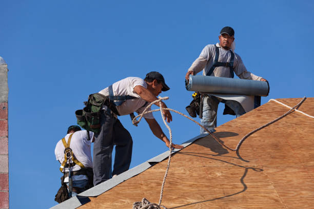 Best Storm Damage Roof Repair  in North Tunica, MS