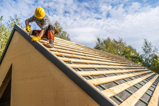 Best Flat Roof Repair Services  in North Tunica, MS